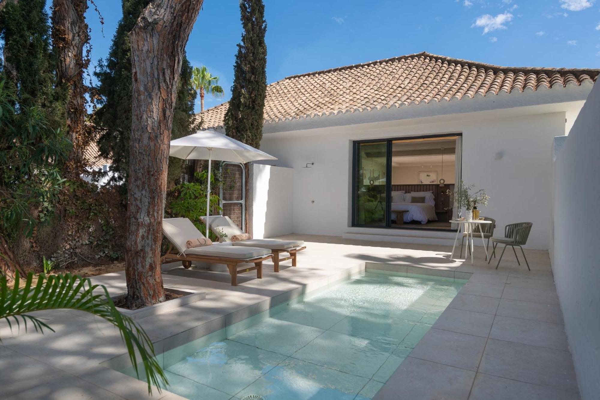 Villa Marina Marbellac Extérieur photo