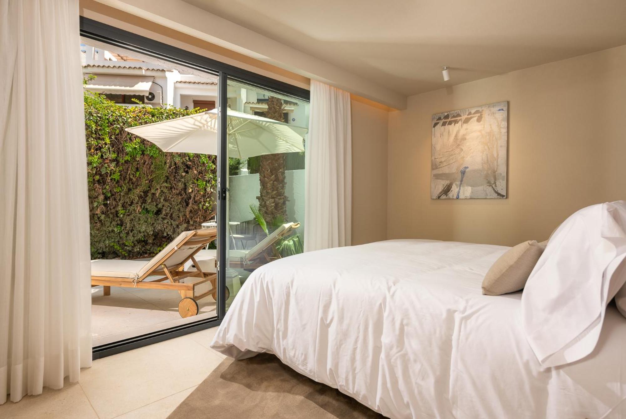 Villa Marina Marbellac Chambre photo