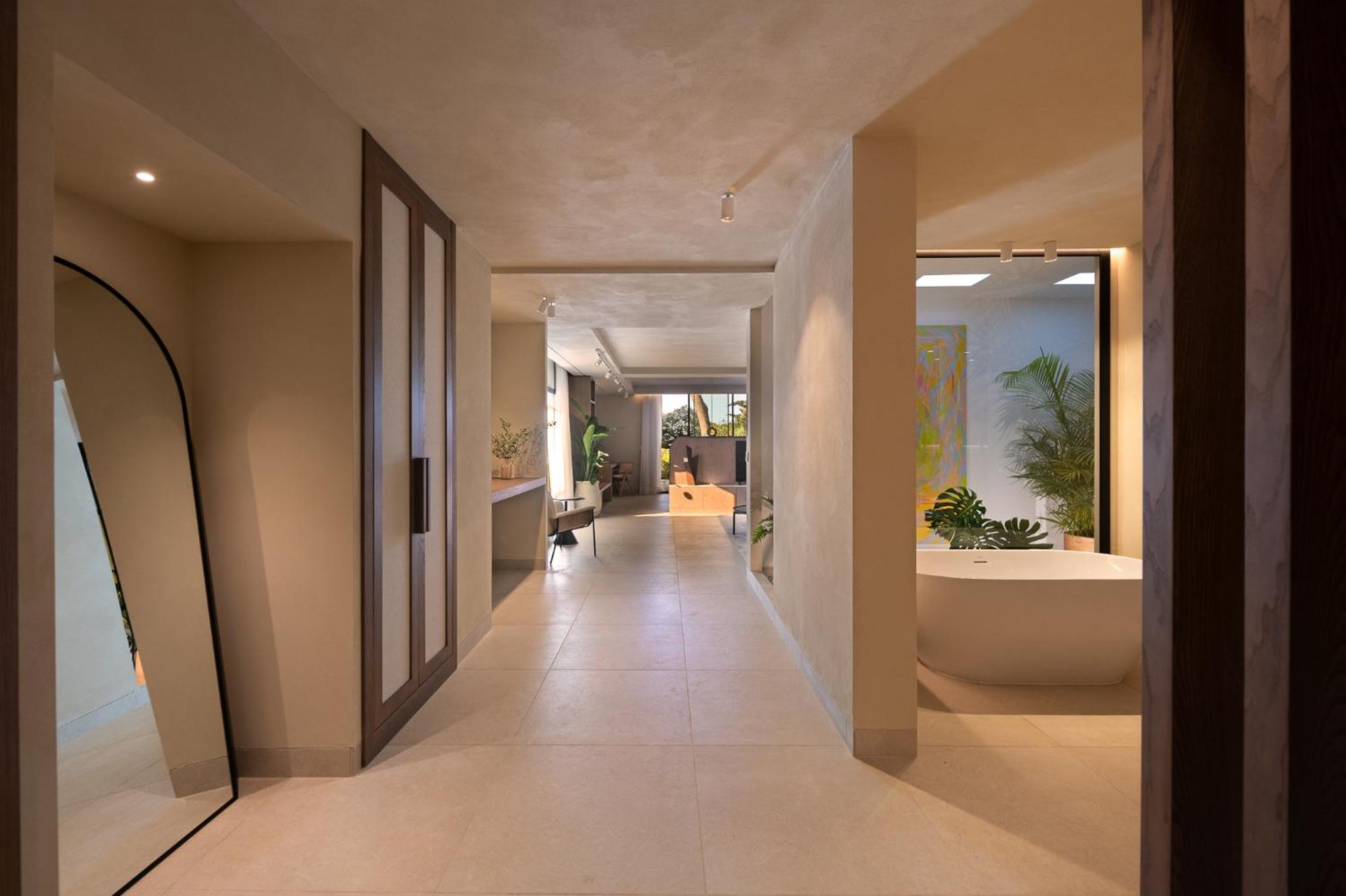 Villa Marina Marbellac Chambre photo