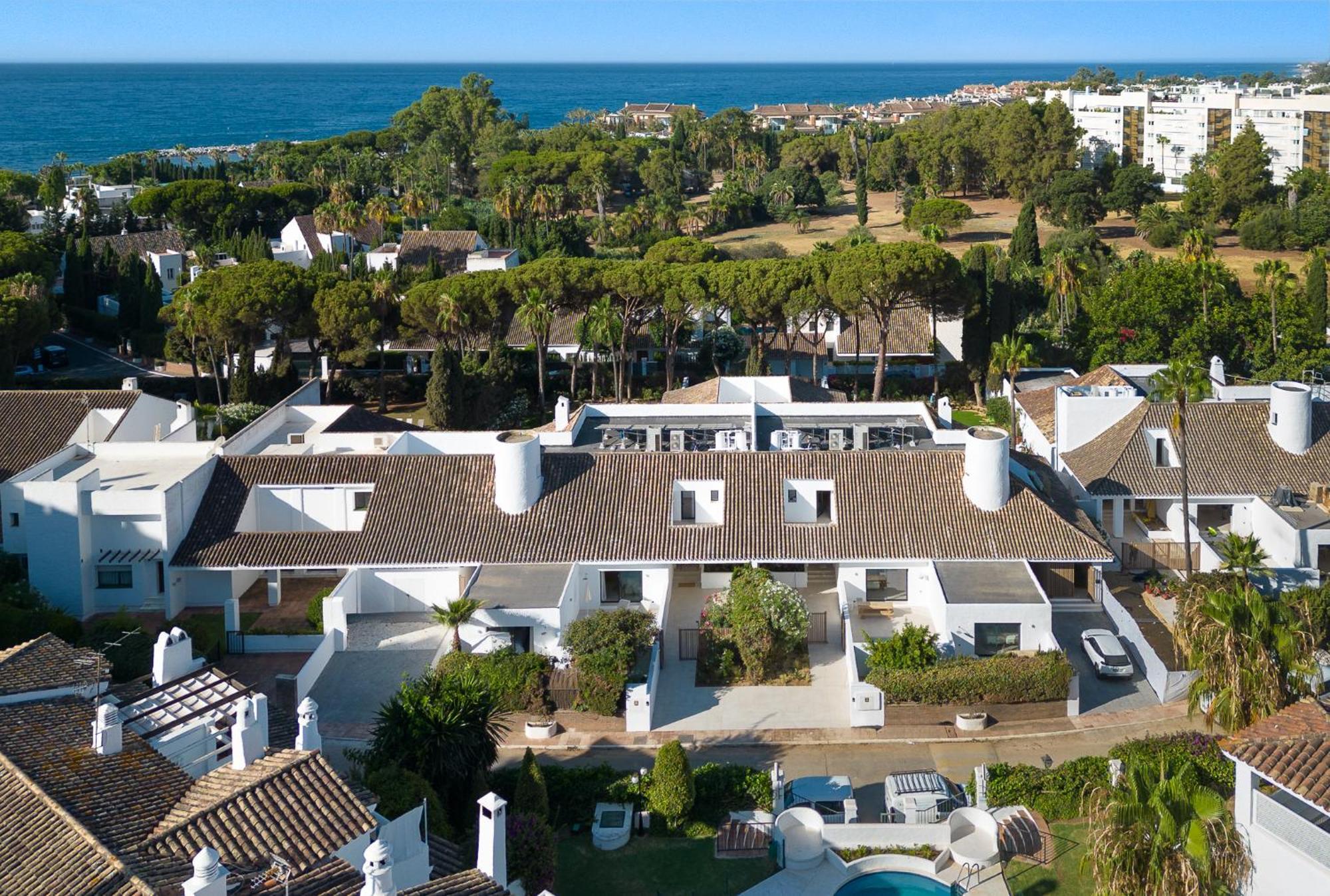 Villa Marina Marbellac Extérieur photo