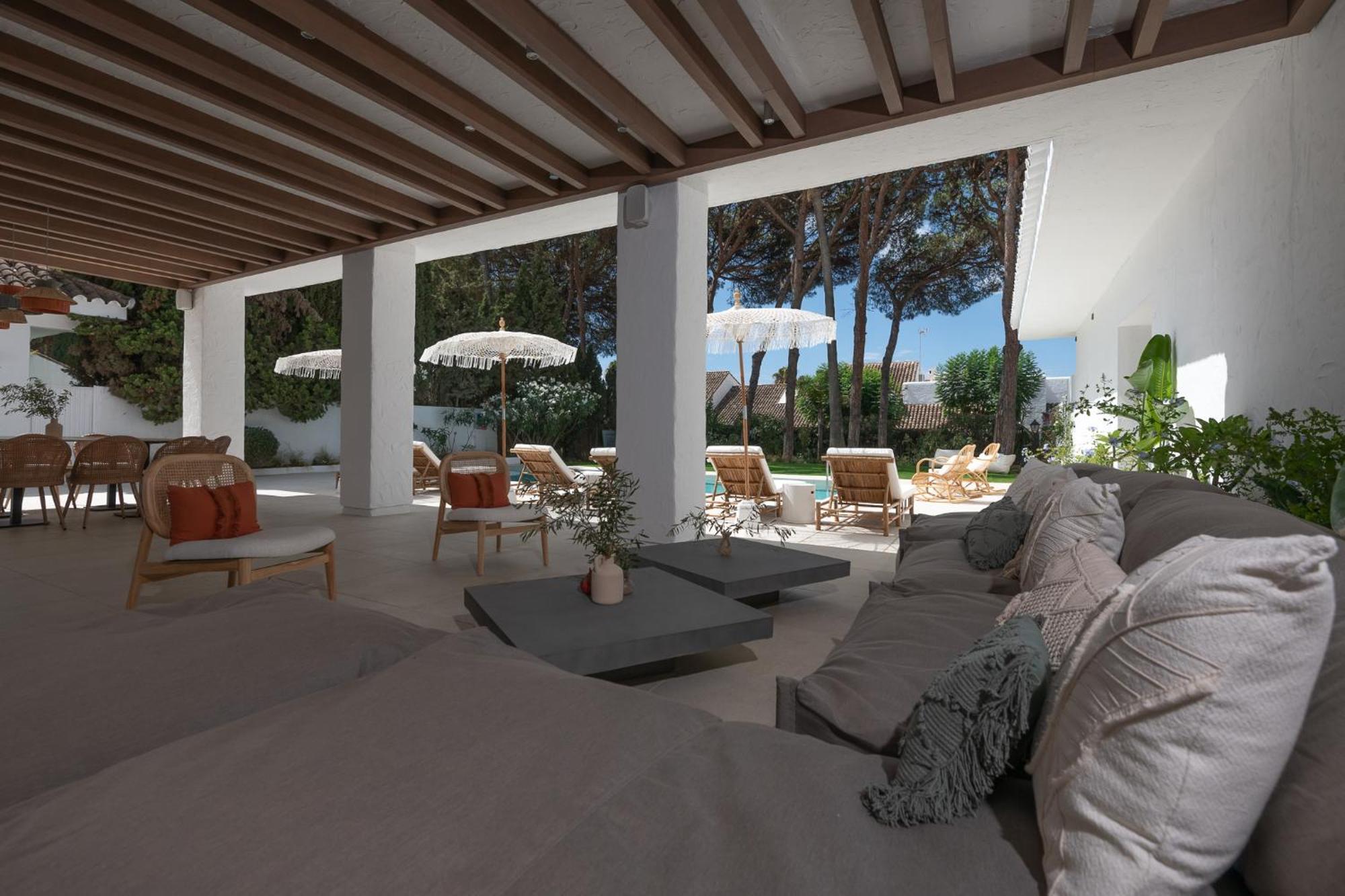 Villa Marina Marbellac Chambre photo